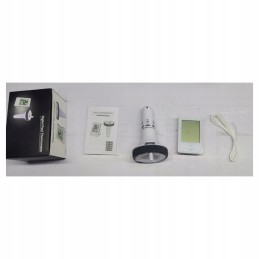 Plaukiojančio baseino termometro belaidžio drėgmės monitoriaus IP67 baterijos