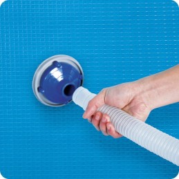 Prabangus skimmer baseino valymo rinkinys