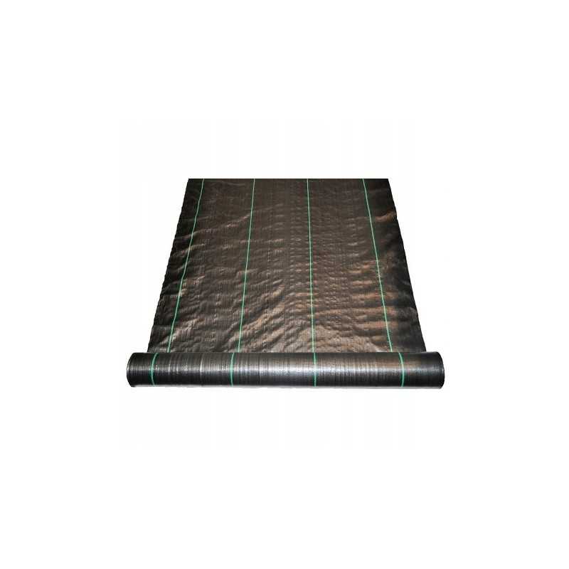 Agrotekstas tvirtas mulčiavimo kilimėlis 70g 1 6x20m