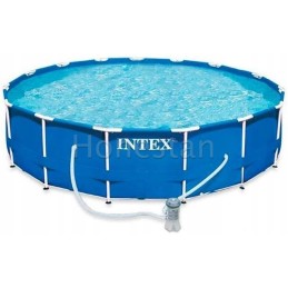 Folijos dangos kilimėlis tinka Intex 28232 baseinui