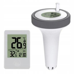 Baseino termometras, baseino ir vonios vandens termometras, IP67