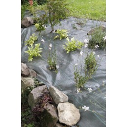 Agrowwoven anti weed mat strong 0 8 x 100 m