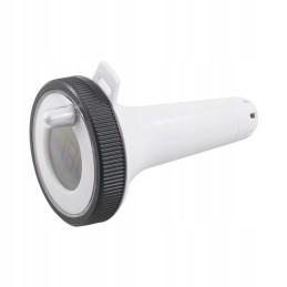 Vandeniui atsparus baseino termometras, belaidis drėgmės monitorius, baterijos