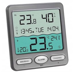 Dostmann TFA skaitmeninis baseino termometras