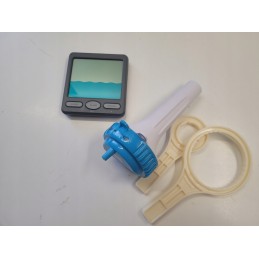 Dostmann TFA skaitmeninis baseino termometras