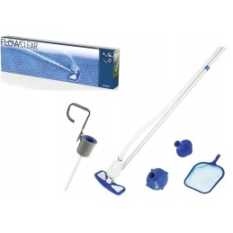 Bestway skimmer baseino valymo rinkinys