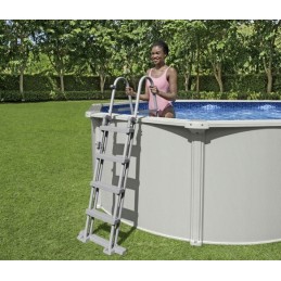 Baseino kopėčios 122cm bestway 58331