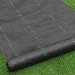 Juoda agrotekstilė 70 g/m² 0,8 x 100 m ilgio