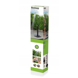 Saulės baseino sodo dušas 8l bestway 58694