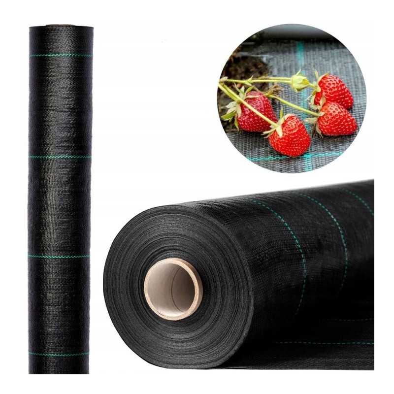 ☆ agrotekstilė agrotekstilė 70g 0,8x100m ☆