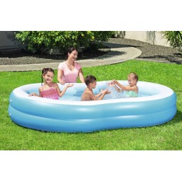 Pripučiamas baseinas 544l bestway 54117