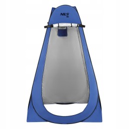 Kilnojamas persirengimo kambarys, turistinis tualetas, kempingo dušas, 20 litrų