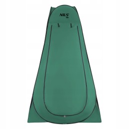 Kilnojamas persirengimo kambarys, turistinis tualetas, kempingo dušas, 20 litrų