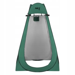 Kilnojamas persirengimo kambarys, turistinis tualetas, kempingo dušas, 20 litrų