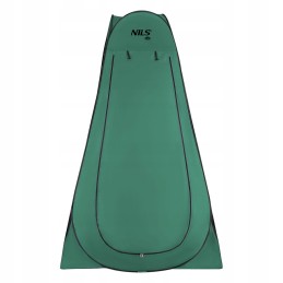 Nešiojama persirengimo kambarys turistinė palapinė stovyklavimo dušas 20 l