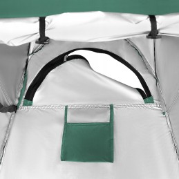 Nešiojama persirengimo kambarys turistinė palapinė stovyklavimo dušas 20 l