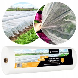 Žiemą dengianti agrotekstilė 17g/m2 ritinys