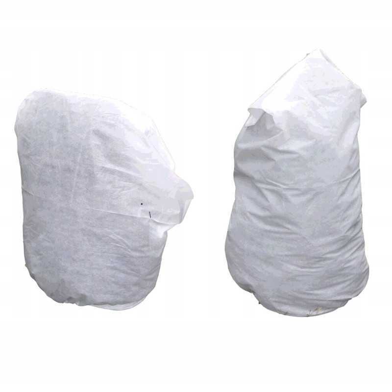 Apsauginis žiemos gaubtas iš agrotekstilės gf agro uv 80 x 80 cm 1 vnt.