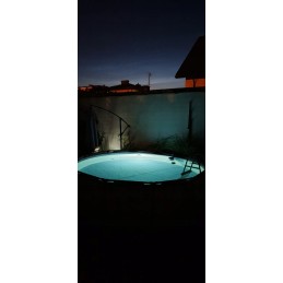 Intex 28695 plaukiojanti LED baseino lempa