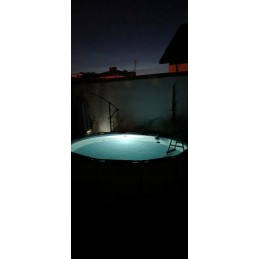 Intex 28695 plaukiojanti LED baseino lempa