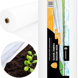 Žiemą dengianti agrotekstilė 17g/m2 ritinys