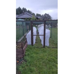 Agrowwoven balta žieminė storis 1 6x100 m 30g m2