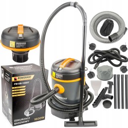 Dulkių siurblys baseino tvenkiniui, siurblys 1600w 3in1, daugiafunkcinis baseinas