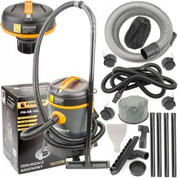 Dulkių siurblys baseino tvenkiniui, siurblys 1600w 3in1, daugiafunkcinis baseinas