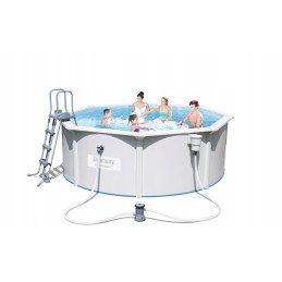 Brezentinis uždangalas tinka bestway 56571 baseinui