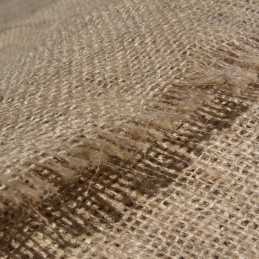 Džiuto audinys 250 g / 100 cm pločio / 100% džiutas / metrais