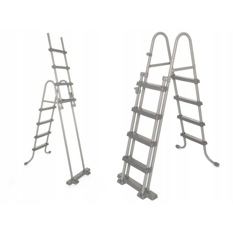 Apsaugos kopėčios baseinams 122 cm bestway 5833