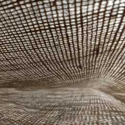 Džiuto audinys 250 g / 100 cm pločio / 100% džiutas / metrais