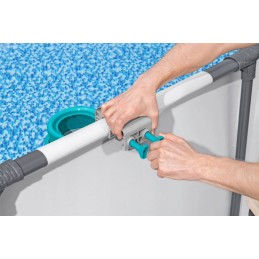 Bestway 58237 Deluxe Skimmer baseino valymo rinkinys