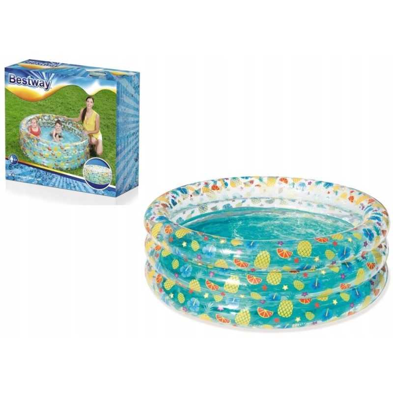 Pripučiamas vaisių baseinas 150 cm x 53 cm bestway 51045 bestway