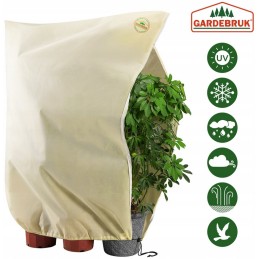 Apsauginis gaubtas krepšys augalų užvalkalas 250x360cm