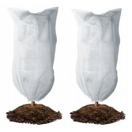 Apsauginis žieminis gobtuvas augintas audinys 100x140 10vnt