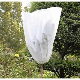 Apsauginis žieminis gobtuvas augintas audinys 100x140 10vnt