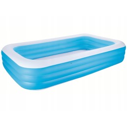 Didelis pripučiamas šeimos baseinas 305 cm bestway 54009