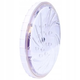 Vidaxl panardinama LED baseino lempa su nuotolinio valdymo pulteliu, daugiaspalvė