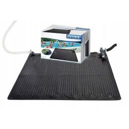 Baseino šildytuvo kilimėlis saulės kolektorių intex 28685