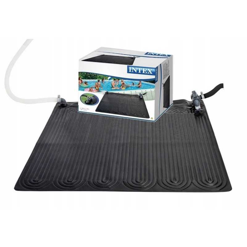 Baseino šildytuvo kilimėlis saulės kolektorių intex 28685