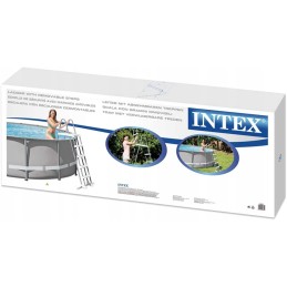 Intex baseino kopėčios 132cm 28077 08514