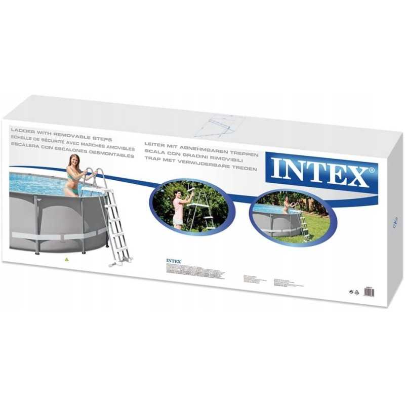 Intex baseino kopėčios 132cm 28077 08514