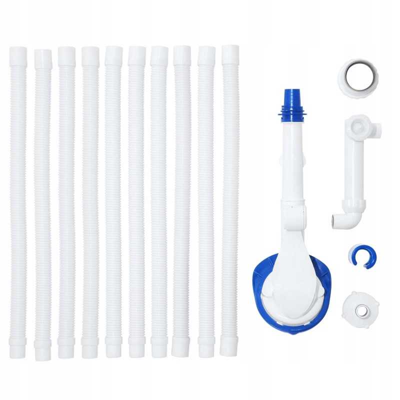 Bestway dulkių siurblys baseino grindims valyti