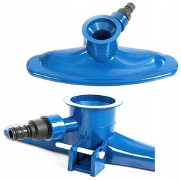 Baseino komplektas 205 cm baseino priežiūrai