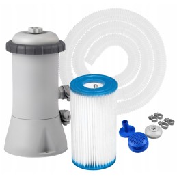 Intex vandens baseino filtro siurblys