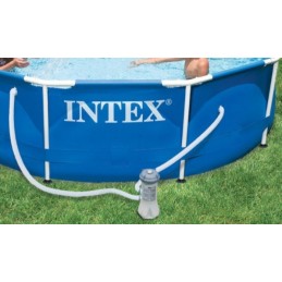 Intex vandens baseino filtro siurblys