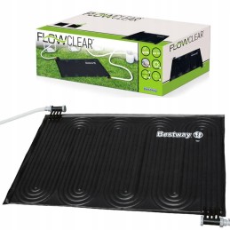 Bestway saulės šildymo kilimėlis baseinui 1 7m 58423