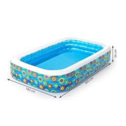 Pripučiamas baseinas 305x183x56cm bestway 54121