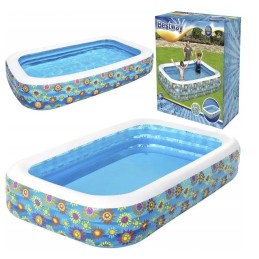 Pripučiamas baseinas 305x183x56cm bestway 54121